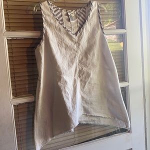 MindSet 100% Cotton Asymmetrical Tank😱